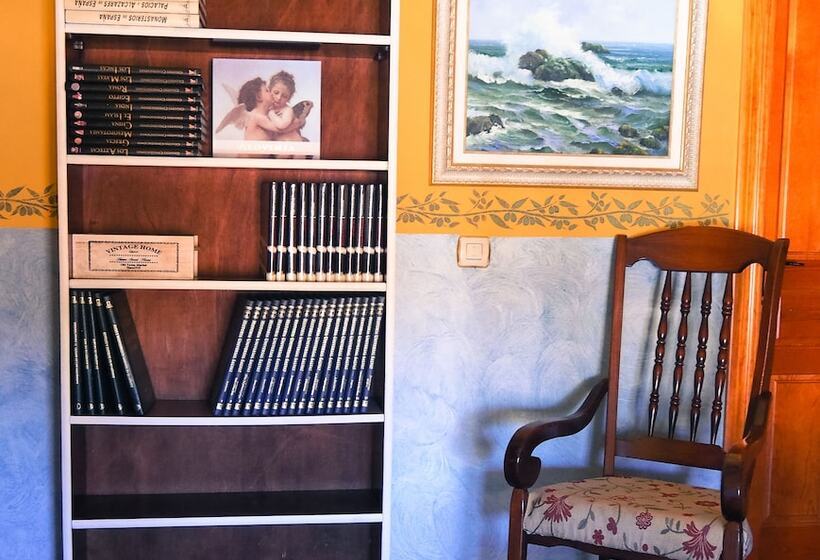 여관 Rural La Concordia