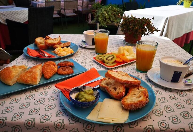 여관 Rural La Concordia