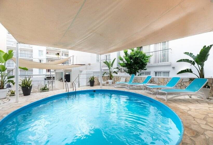 여관 Vibra Lei Ibiza - Adults Only