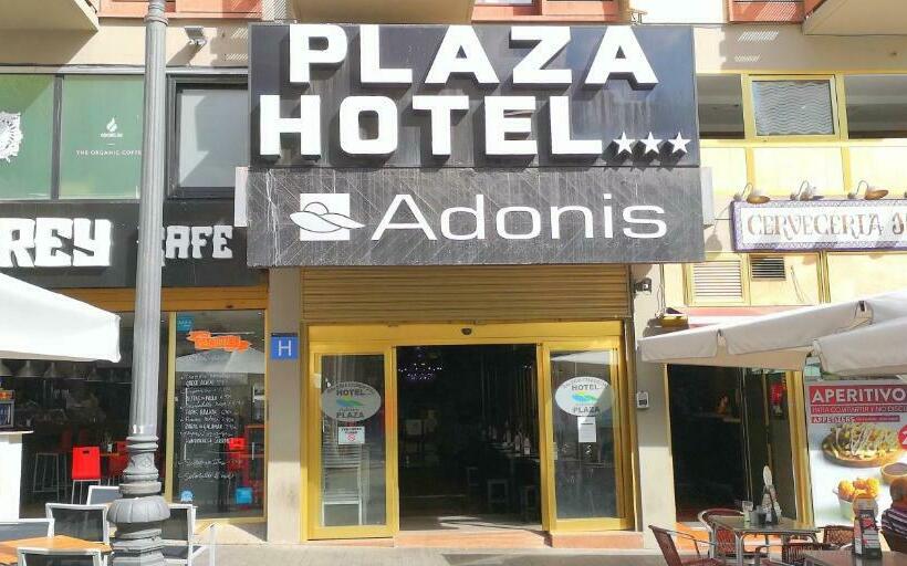Otel Adonis Plaza