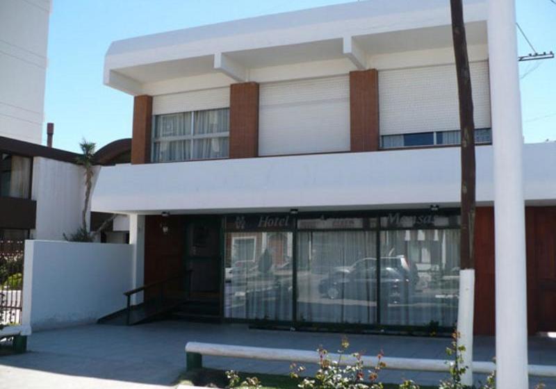 فندق Aguas Mansas