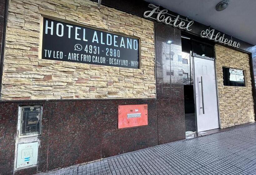 هتل Aldeano