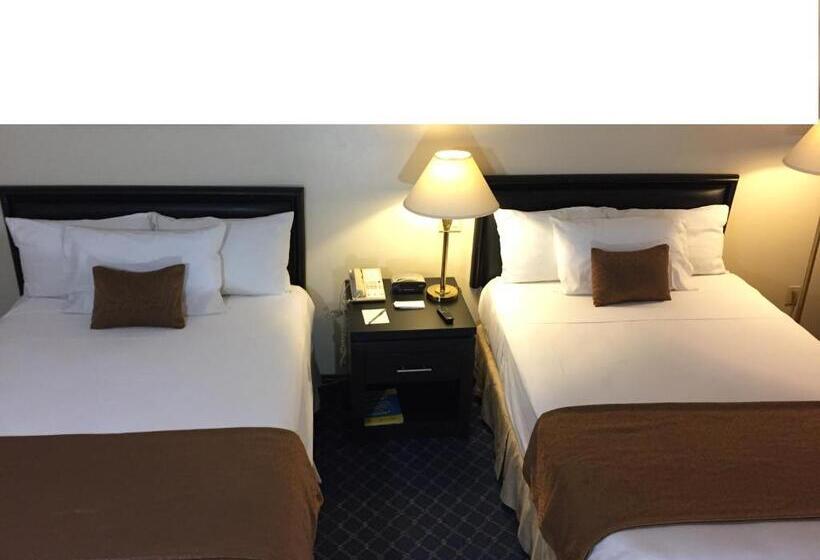 ホテル Residencial Inn & Suites