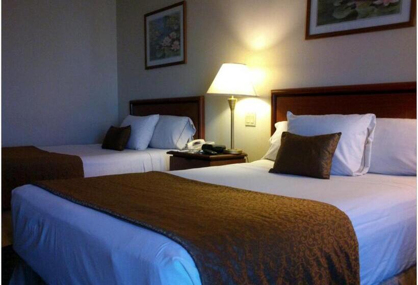 هتل Residencial Inn & Suites