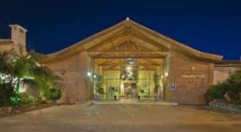 בית מלון כפרי Ciudad del Cine