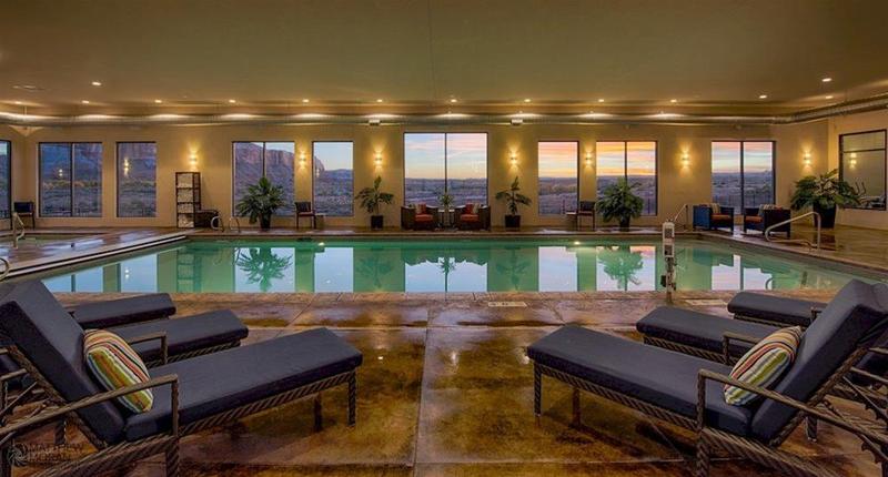 فندق Desert Rose Resort & Cabins