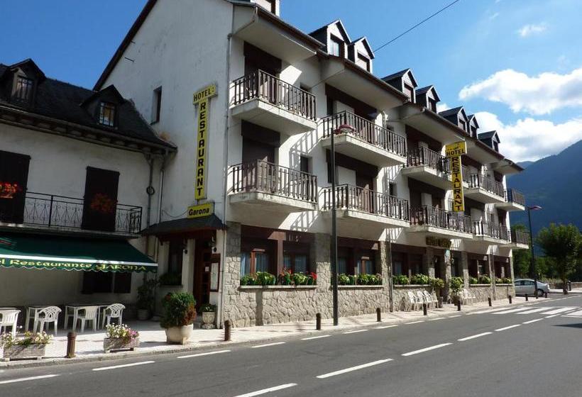 בית מלון כפרי Garona