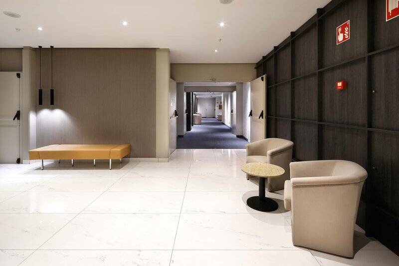 호텔 Hcc Montblanc