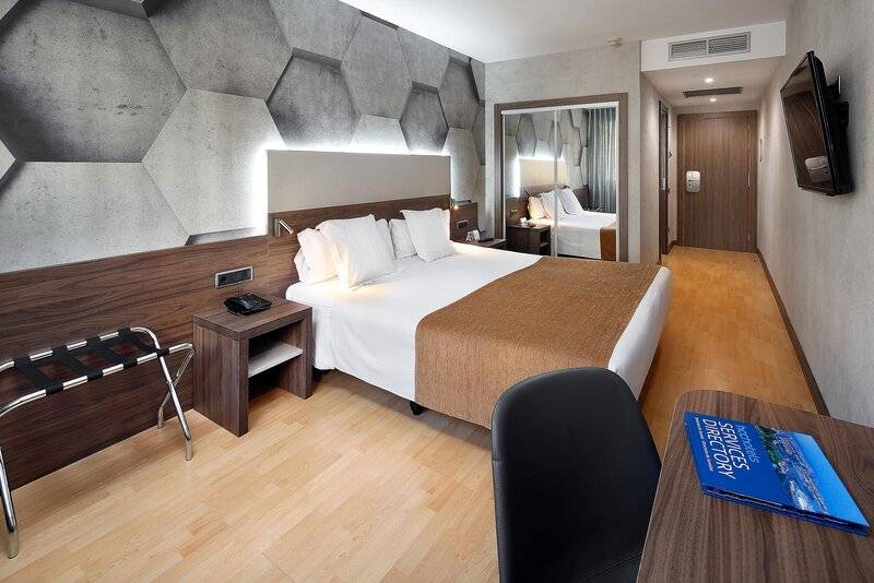 호텔 Hcc Montblanc