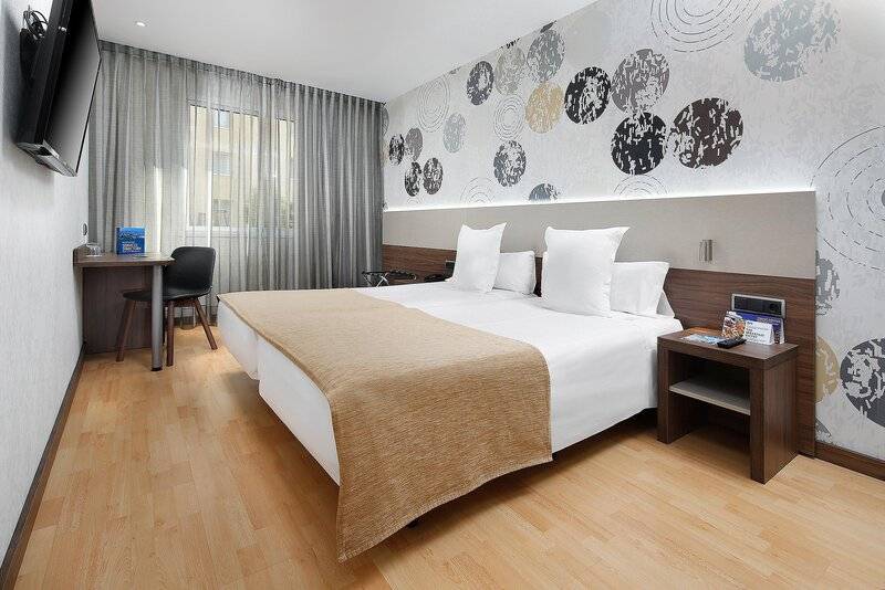 호텔 Hcc Montblanc