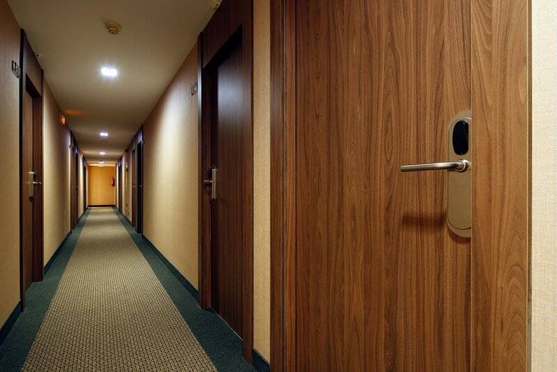 호텔 Hcc Montblanc