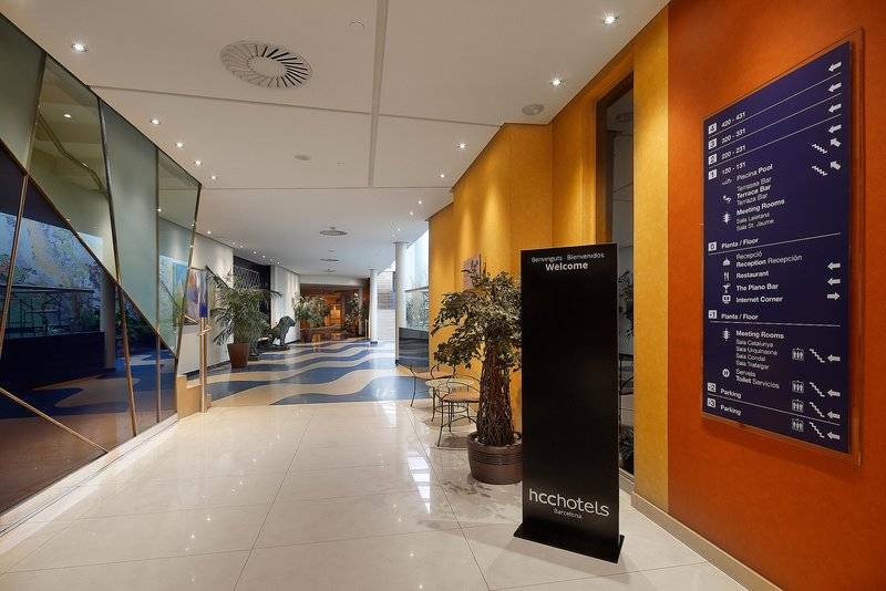 호텔 Hcc Montblanc