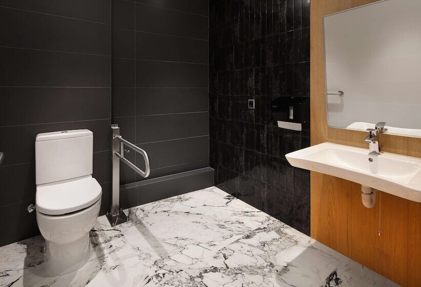 호텔 Hcc Montblanc