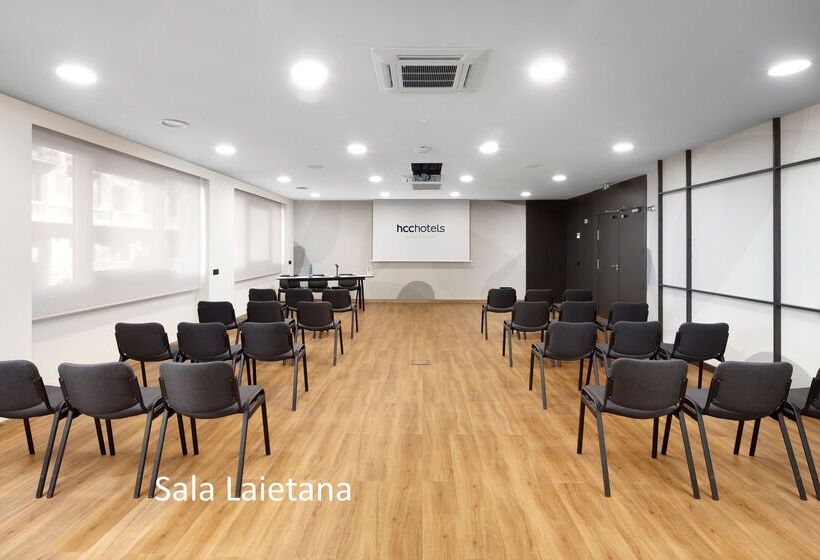 호텔 Hcc Montblanc