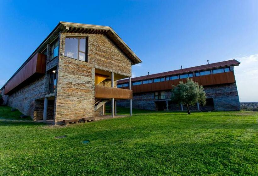 فندق Hospederia Parque De Monfragüe