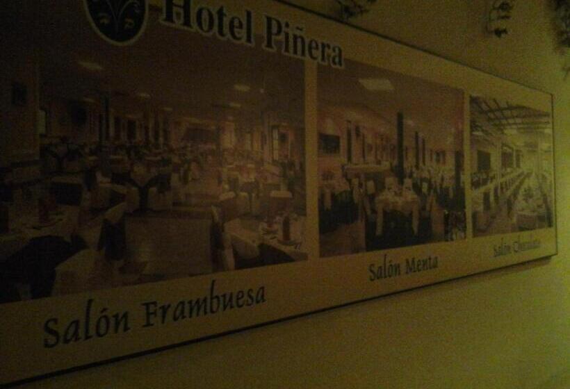 Отель Hostal Piñera