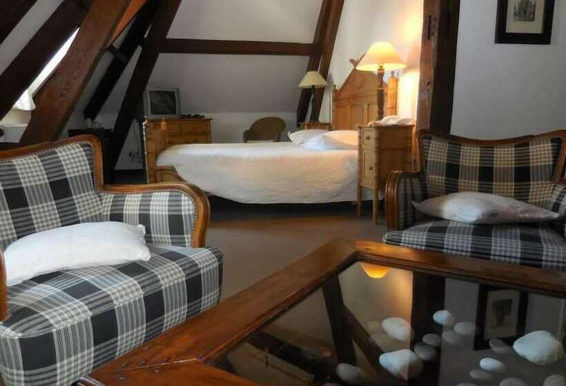 ホテル Hôtel Jean De Bruges