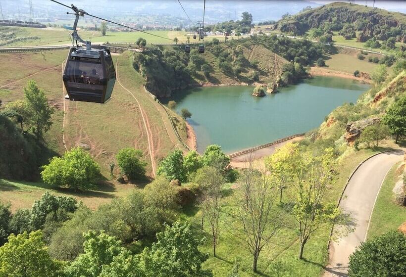 בית מלון כפרי Jardin De Carrejo