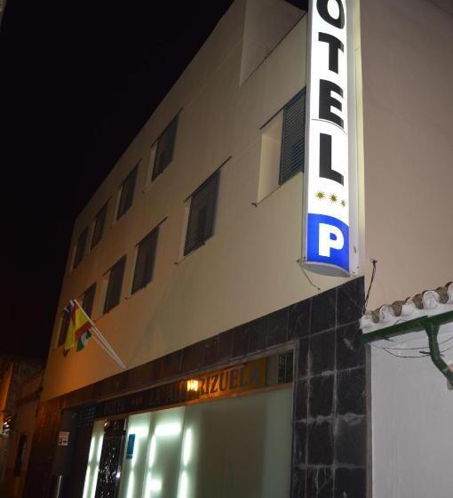酒店 La Albarizuela