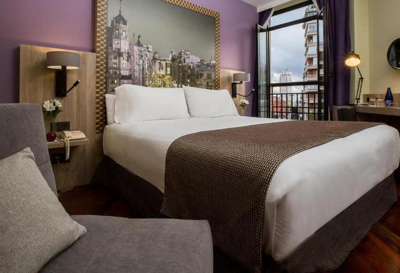 Leonardo Hotel Madrid City Center