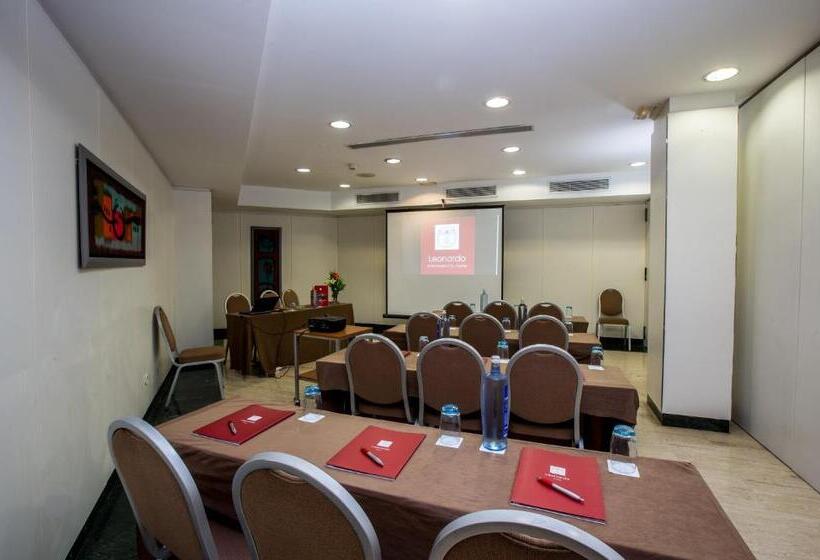 Leonardo Hotel Madrid City Center