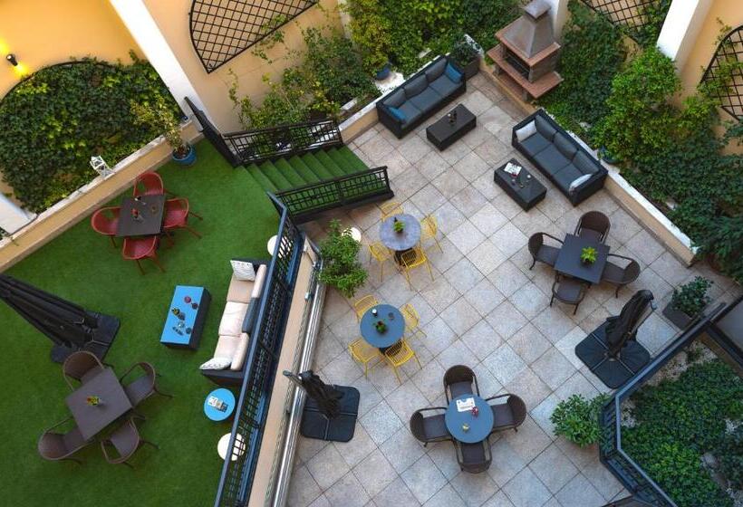 Leonardo Hotel Madrid City Center