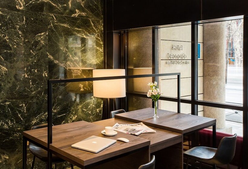 Leonardo Hotel Madrid City Center