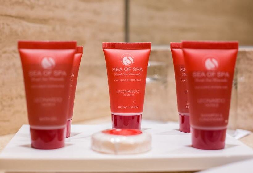 Leonardo Hotel Madrid City Center