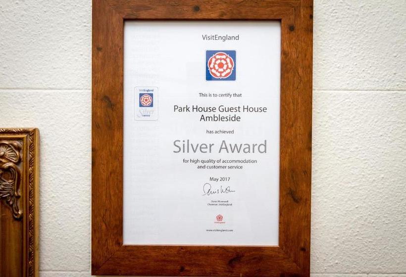 בית מלון כפרי Park House