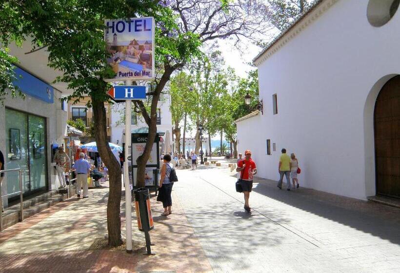 ホテル Puerta Del Mar   Adults Recommended