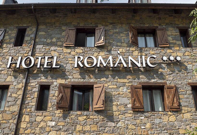 هتل Romànic