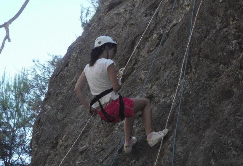 هتل روستایی Complejo Residencial Los Enebros