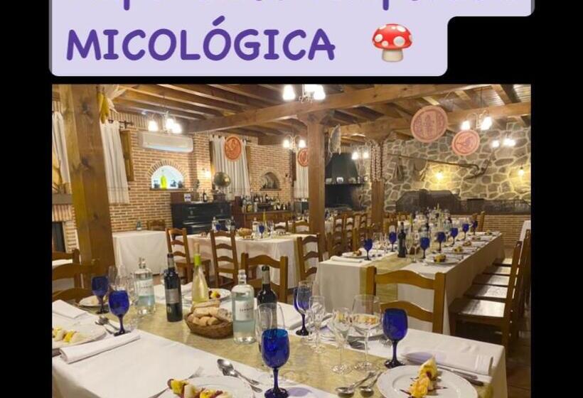 Hotel Rural Posada Real De Carreteros