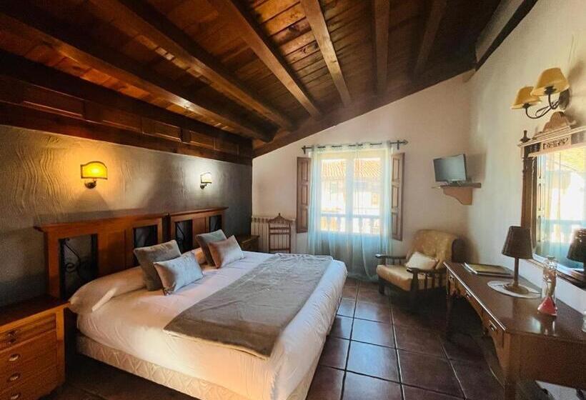 Hotel Rural Posada Real De Carreteros