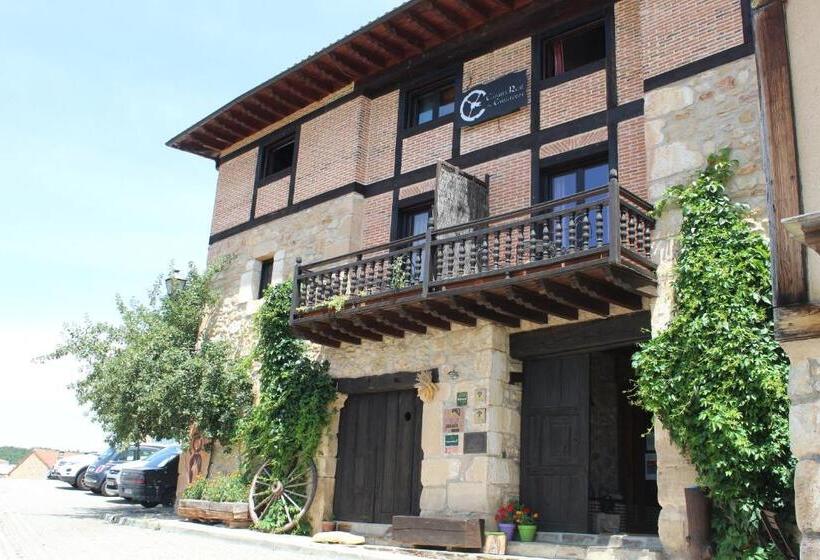 Hotel Rural Posada Real De Carreteros