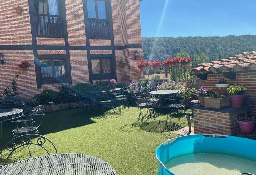 Hotel Rural Posada Real De Carreteros