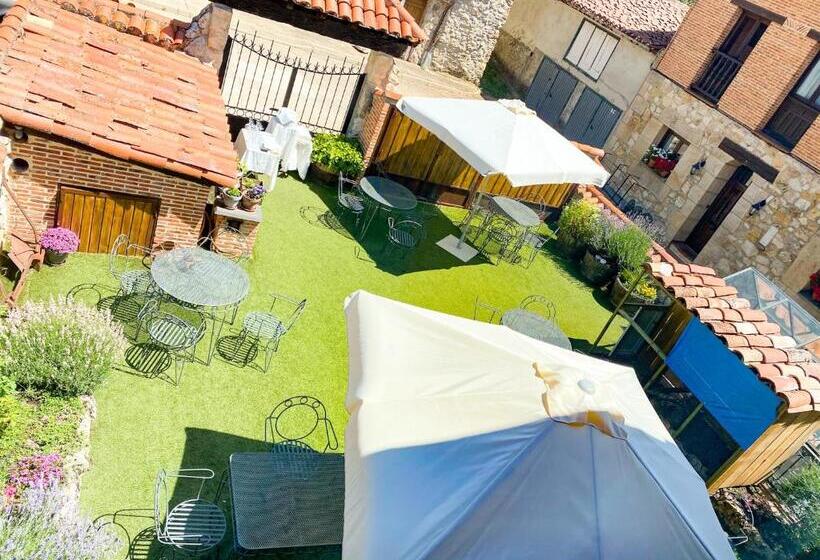 Hotel Rural Posada Real De Carreteros