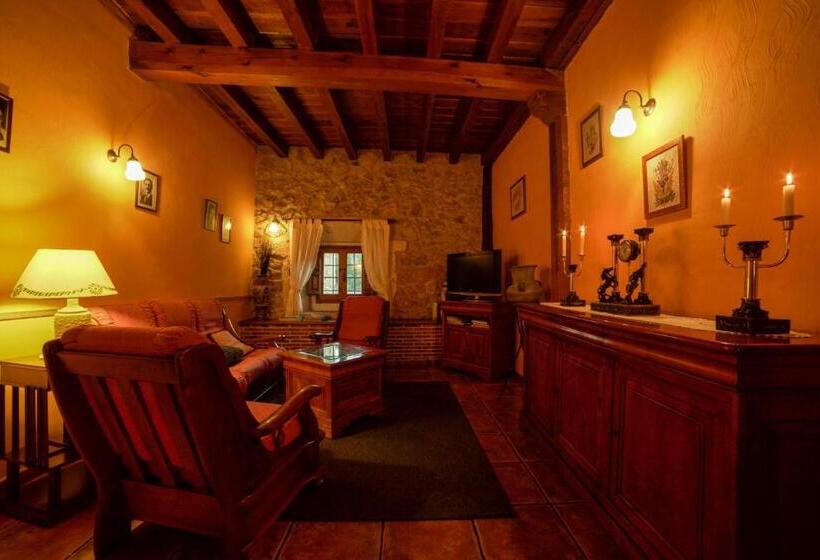 Hotel Rural Posada Real De Carreteros