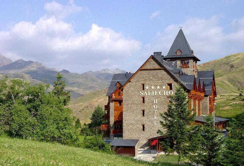 هتل Saliecho