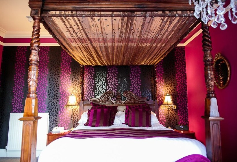 ホテル The Knoll Country House