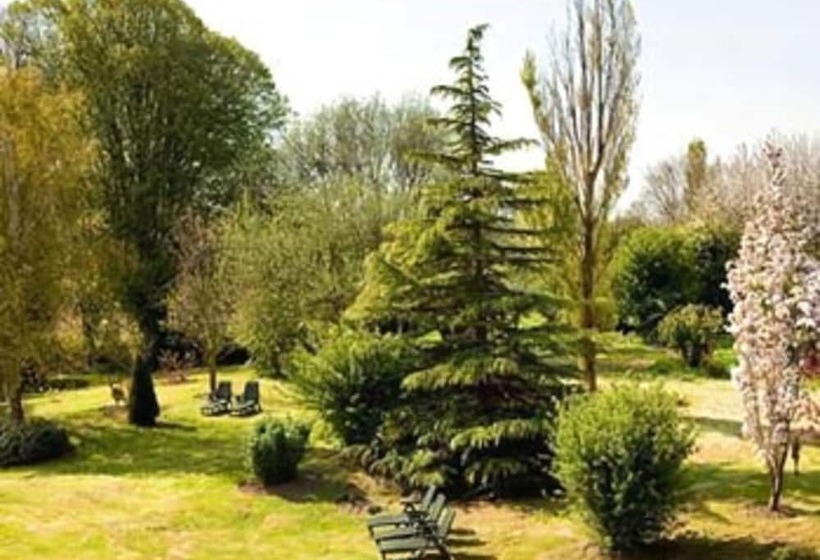 בית מלון כפרי The Originals City, Hôtel La Cour Carrée, Eu