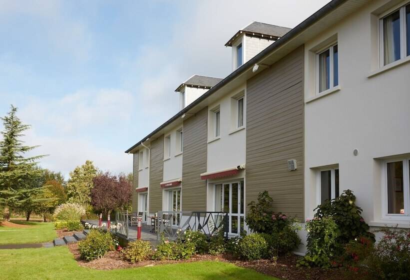 בית מלון כפרי The Originals City, Hôtel La Cour Carrée, Eu