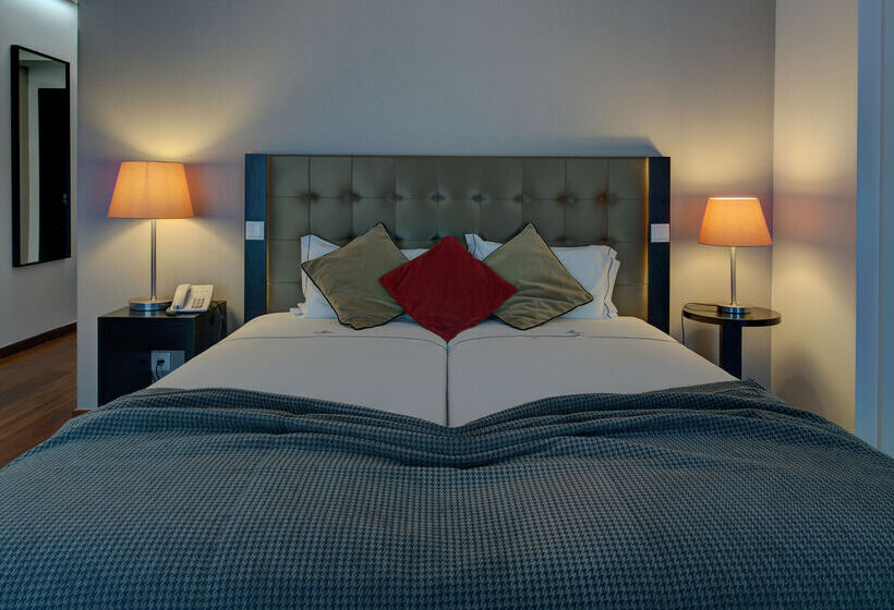 ホテル Vip Executive Saldanha