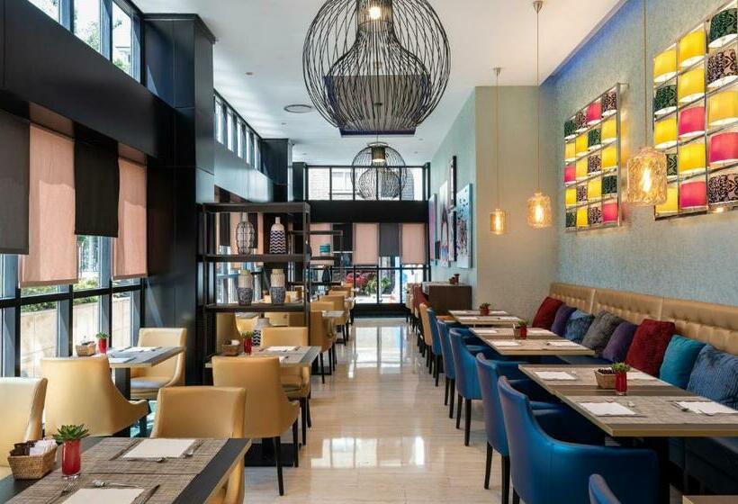 Leonardo Hotel Madrid City Center