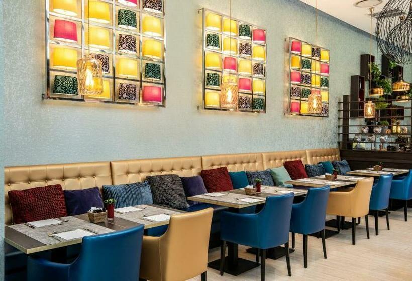 Leonardo Hotel Madrid City Center