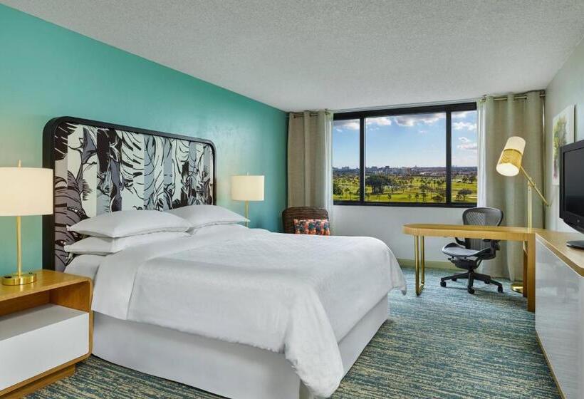 Sheraton Miami Airport Hotel And Executive Meeting Center