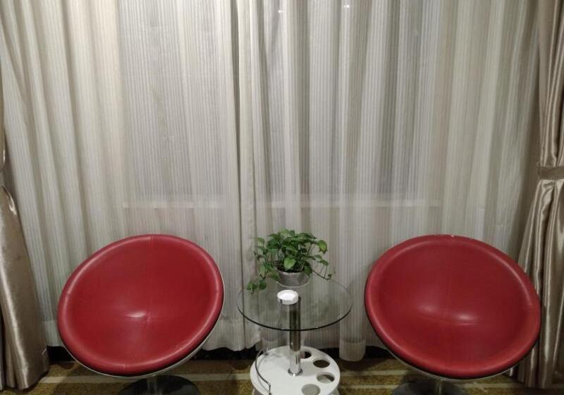 בית מלון כפרי Greentree Alliance Xinyang Pingqiao District Nanjing Road Dongyang