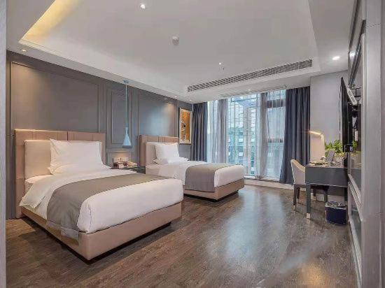 Lano Hotel Guizhou Zunyi Xinpu New District Linda Sunshine City