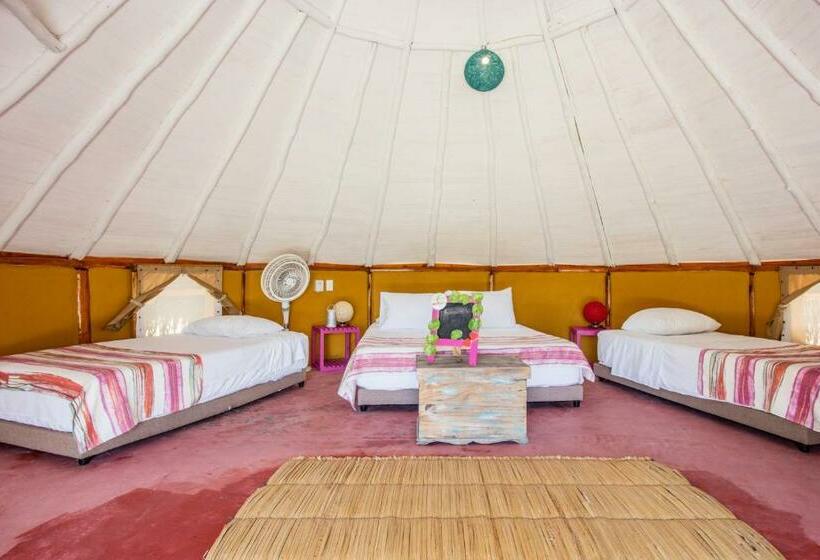 هتل Mangoo Glamping