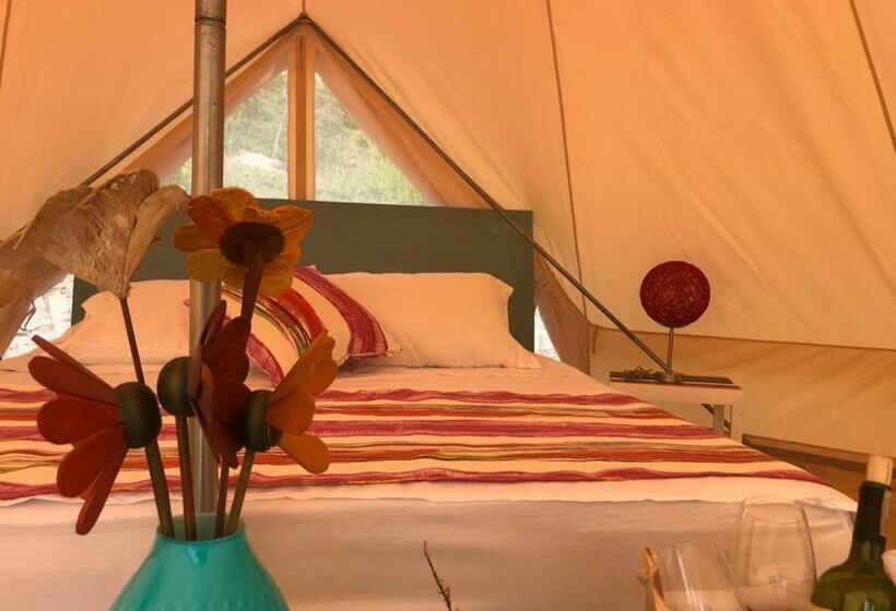 هتل Mangoo Glamping